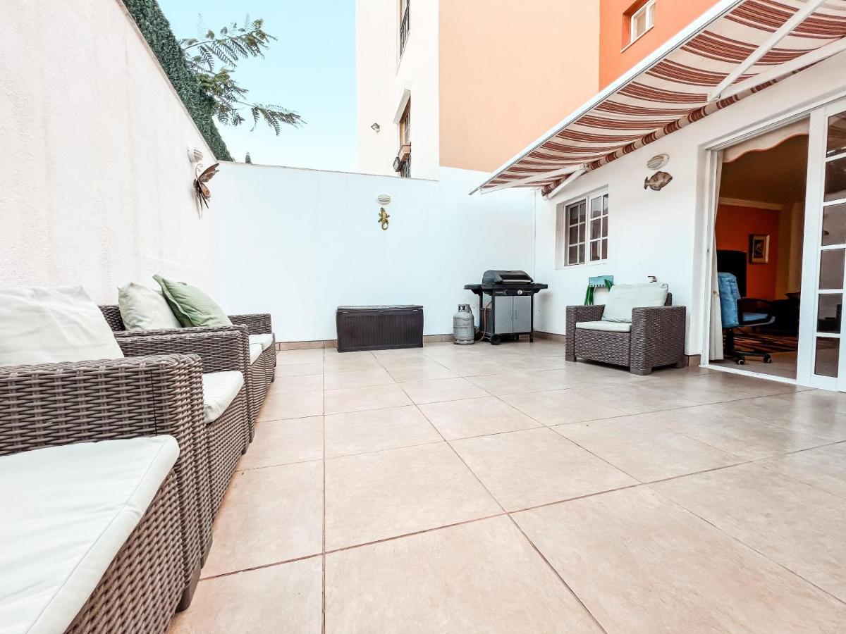 Townhouse With Ac In Callao Salvaje, Sonia, Cs148 Esterno foto