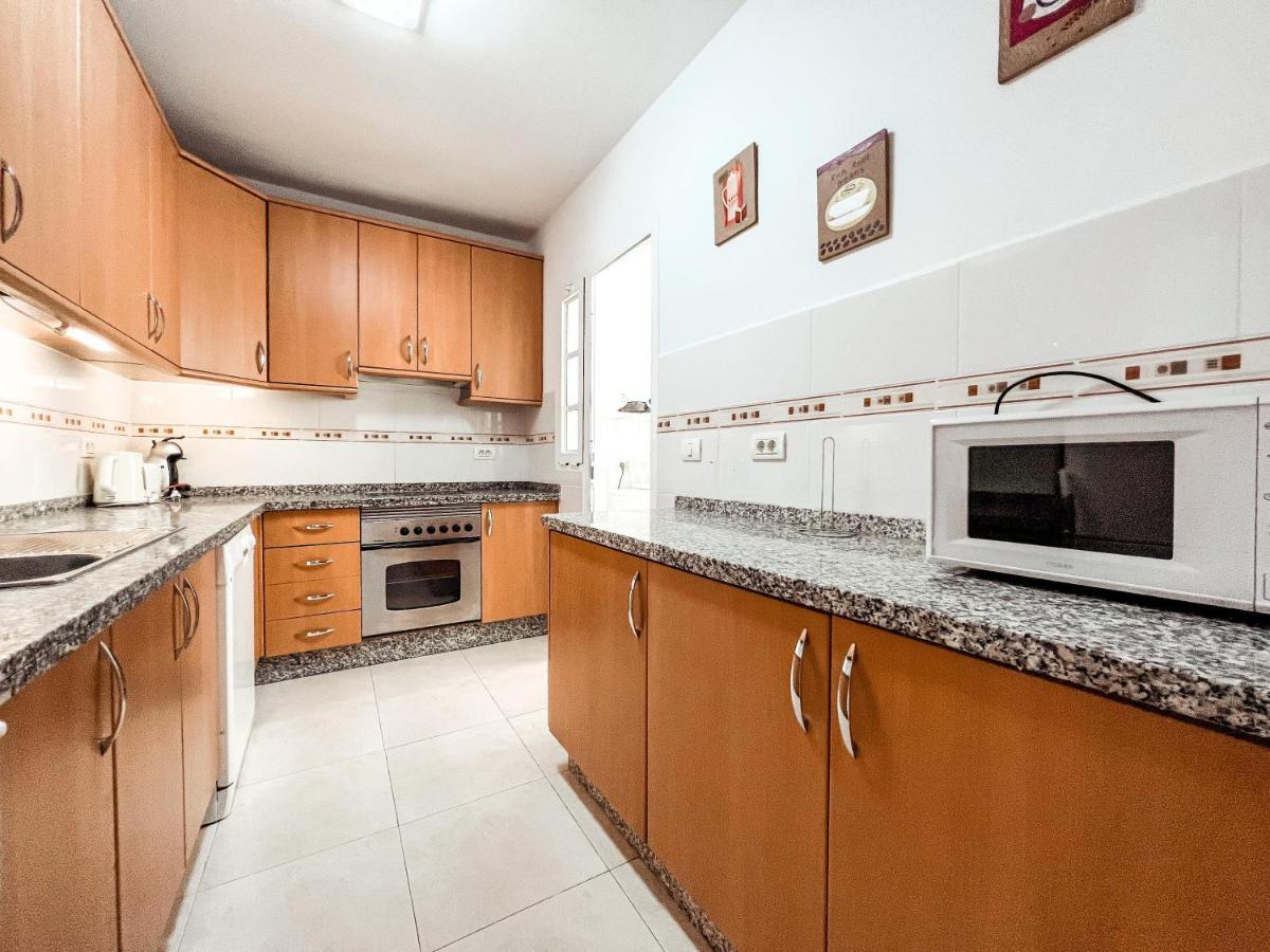 Townhouse With Ac In Callao Salvaje, Sonia, Cs148 Esterno foto