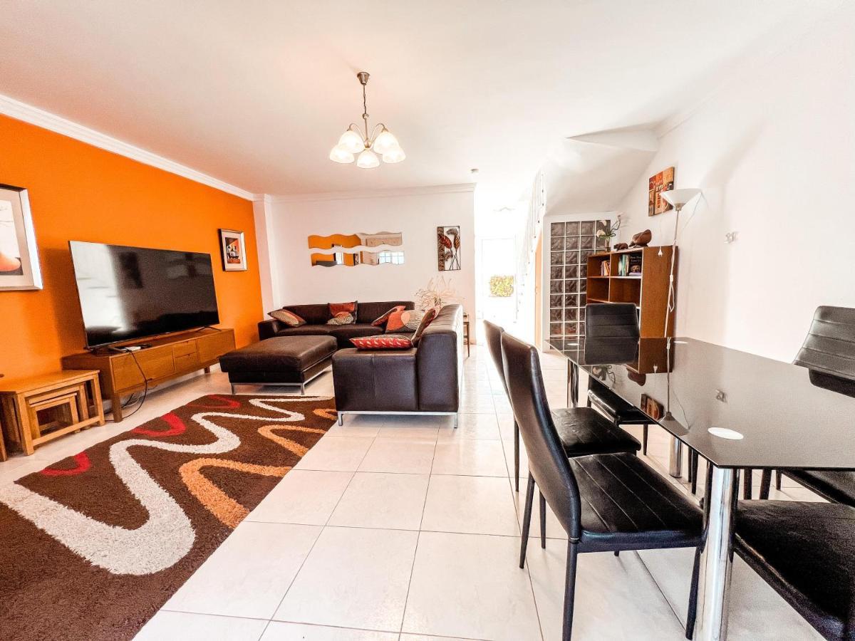 Townhouse With Ac In Callao Salvaje, Sonia, Cs148 Esterno foto