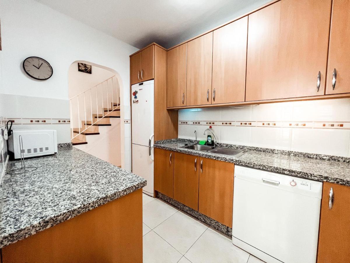 Townhouse With Ac In Callao Salvaje, Sonia, Cs148 Esterno foto